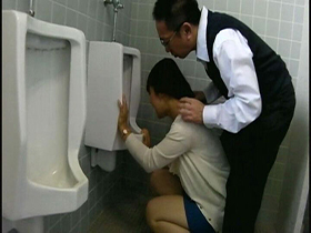 公衆肉便器 痴●レ○プ映像 性暴力の現状12人 サンプル動画サムネイル